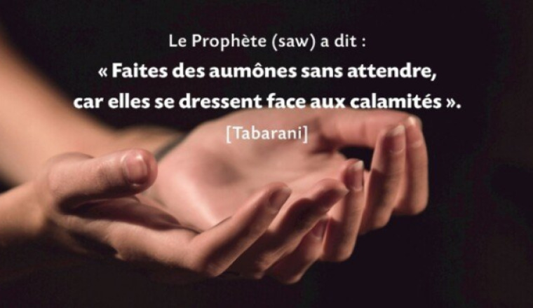 Sadaqa ramadan maman agé 3 filles handicapé