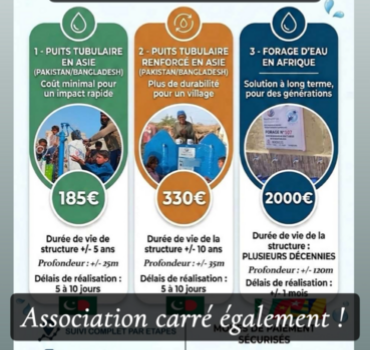 Puit Sahel 2026