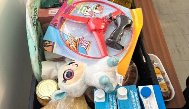 Cadeau aid