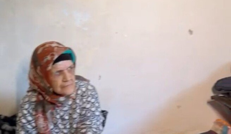 De la dignité pour cette femme