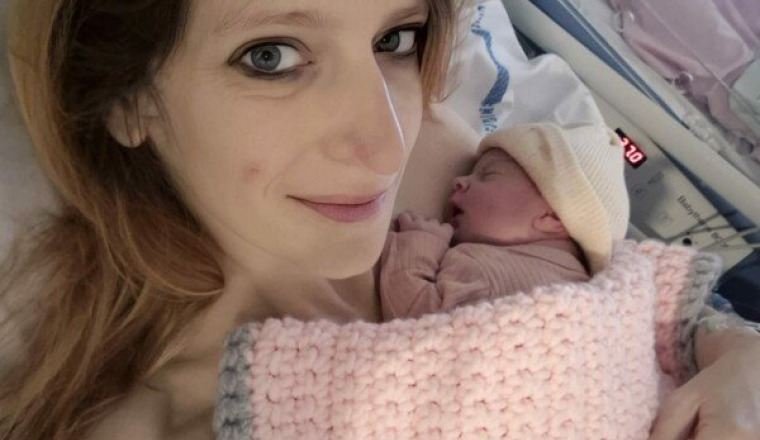 Un cadeau pour la naissance de Lua