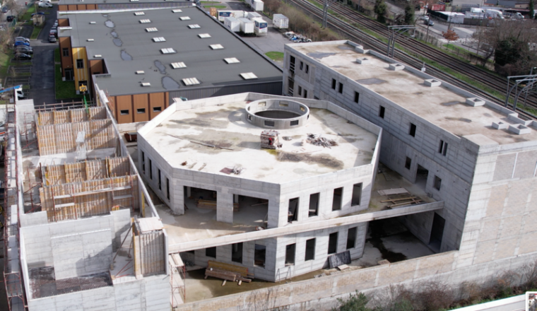 Participez à la construction de la mosquée Al-Nour