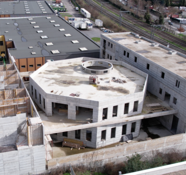 Participez à la construction de la mosquée Al-Nour