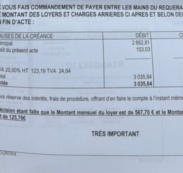 Aidons notre frère converti endetté