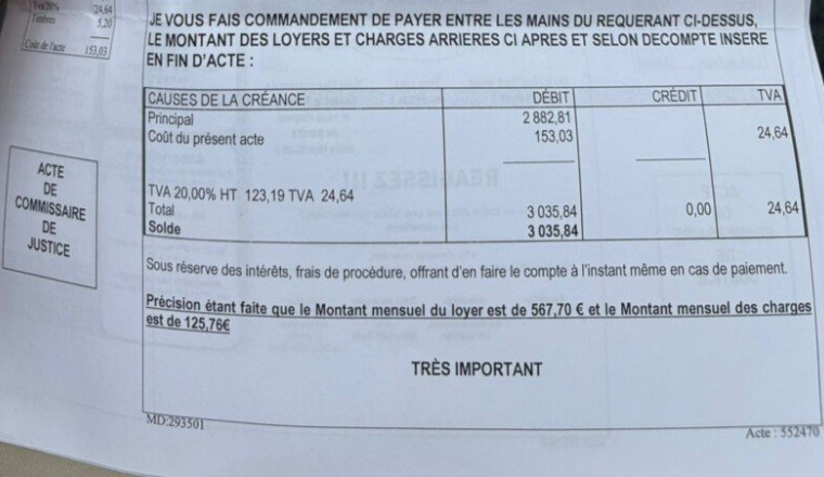 Aidons notre frère converti endetté