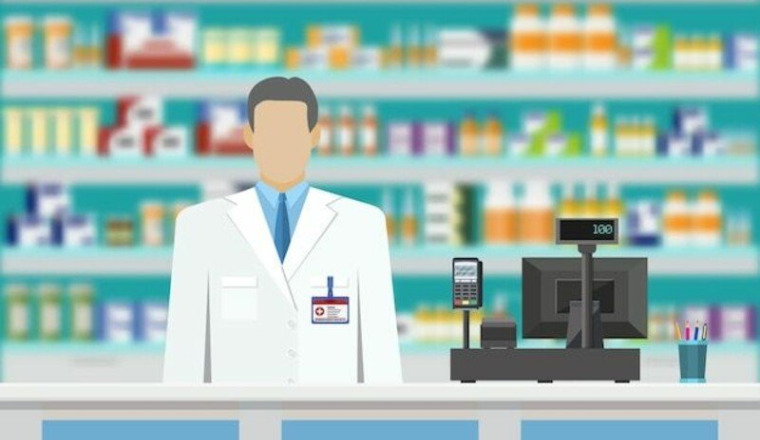 Sadaqa règlement de dettes: Pharmacie