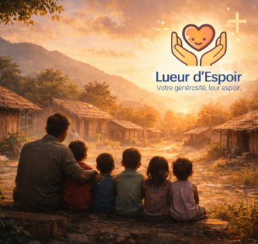 Apportons une lueur d’espoir à une famille éprouvé