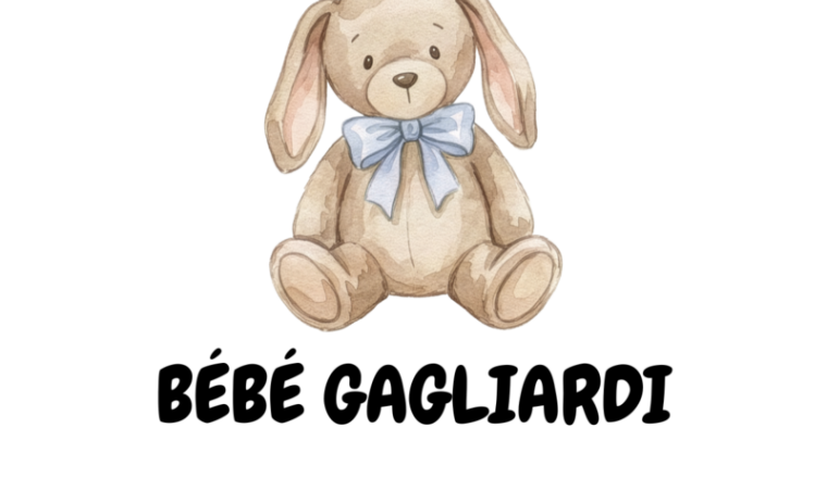 CADEAUX BÉBÉ GAGLIARDI