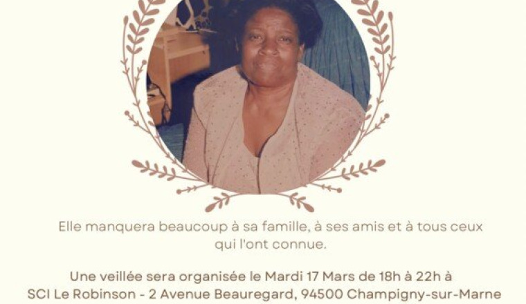 Cagnotte pour notre bien aimée Nadia