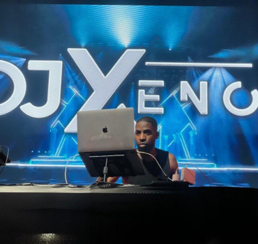 Dj Xeno la passion continue