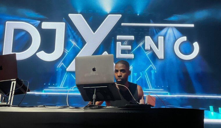 Dj Xeno la passion continue
