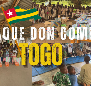 SOUTENONS LE TOGO