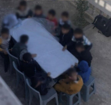 Maroc : Protégeons leur école et leur avenir