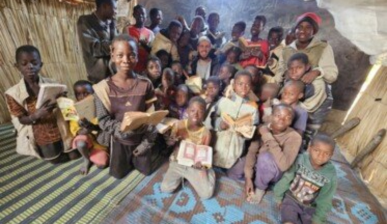 Sadaqa pour les talibés de Ndiawdoune 🇸🇳