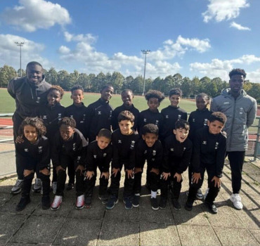 ⚽ Aidons les U10 de l’Académie Bakhore Cissé⚽️