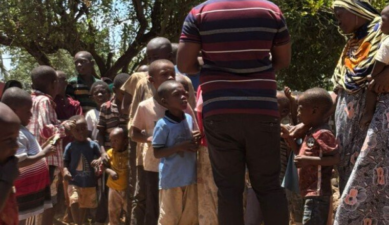 Faites un don pour nourrir les familles pauvres