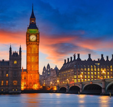 Voyage scolaire à Londres