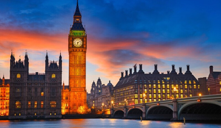 Voyage scolaire à Londres