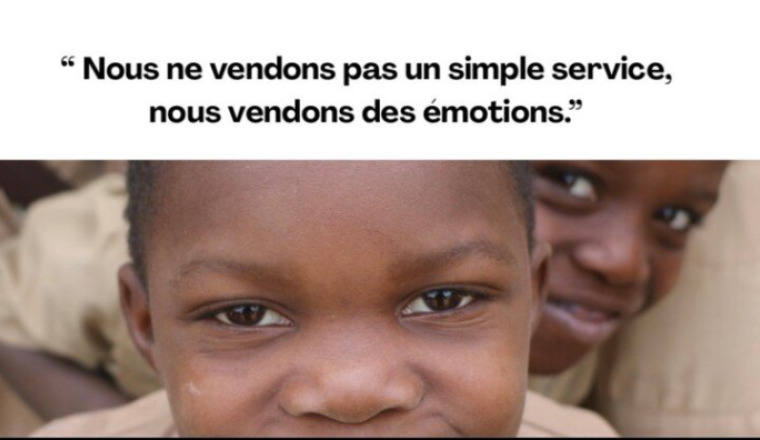 Voyage humanitaire
