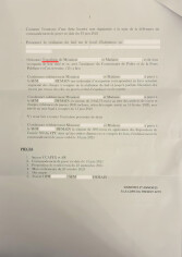 Image justificative de la cagnotte