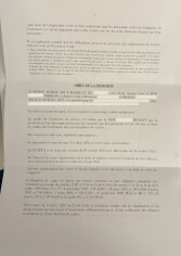 Image justificative de la cagnotte