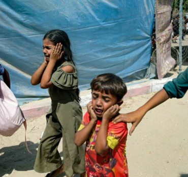 Redonner l’audition aux enfants de Gaza 🇵🇸❤️‍🩹