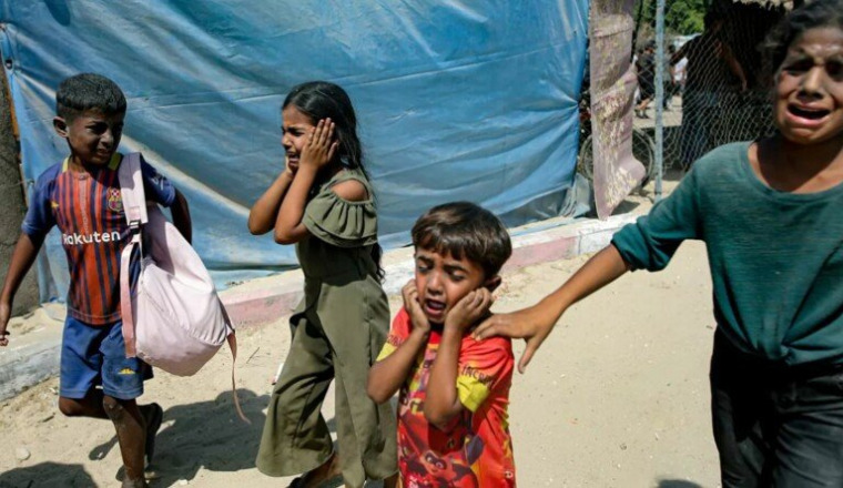 Redonner l’audition aux enfants de Gaza 🇵🇸❤️‍🩹