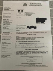 Image justificative de la cagnotte