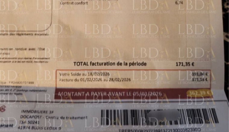 Soulageons notre soeur dans ses dettes