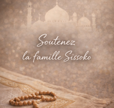Cotisation pour la famille Sissoko