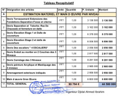 Image justificative de la cagnotte