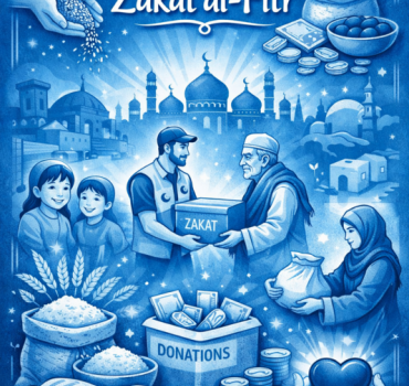 🌙 ZAKAT AL-FITR - Association LAYAL
