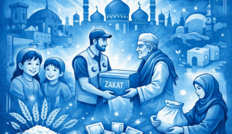 🌙 ZAKAT AL-FITR - Association LAYAL