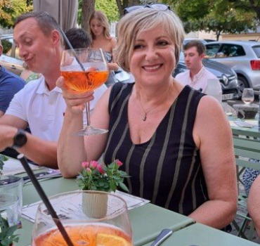 Départ retraite Sylvie Geffray