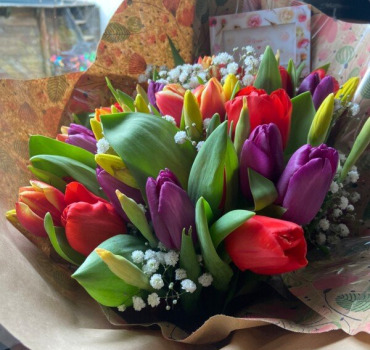 Anniversaire mamie Brigitte