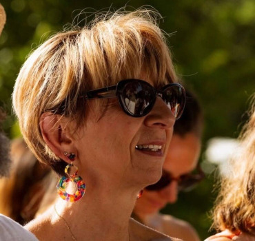 Cadeau retraite Viviane