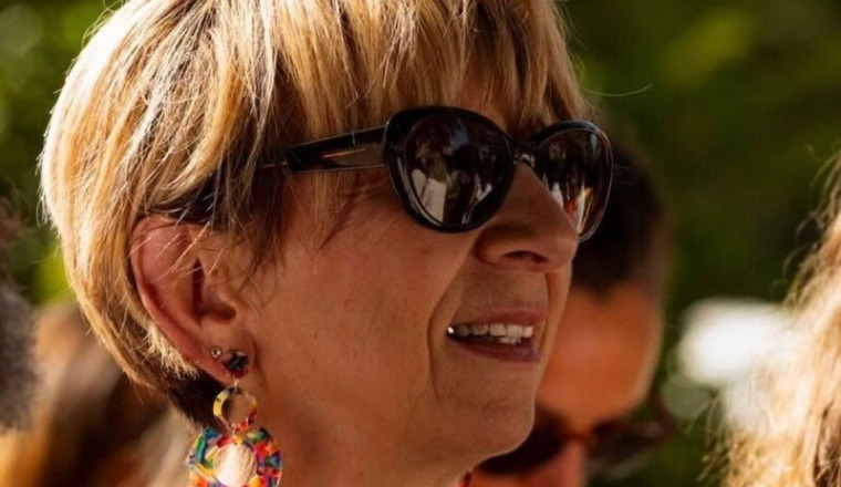 Cadeau retraite Viviane