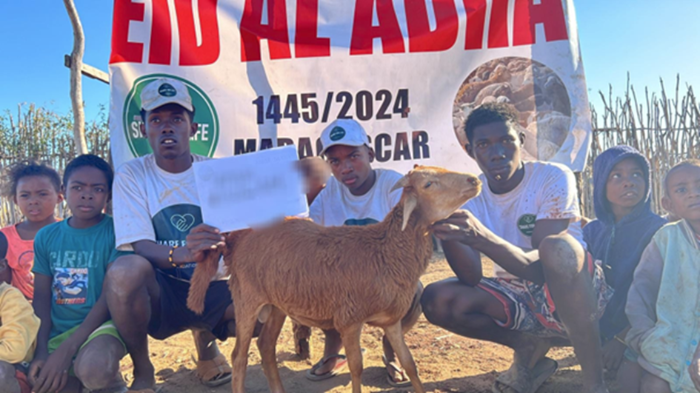 Image justificative de la cagnotte