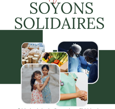 Cagnotte solidaire Ramadan - Algérie