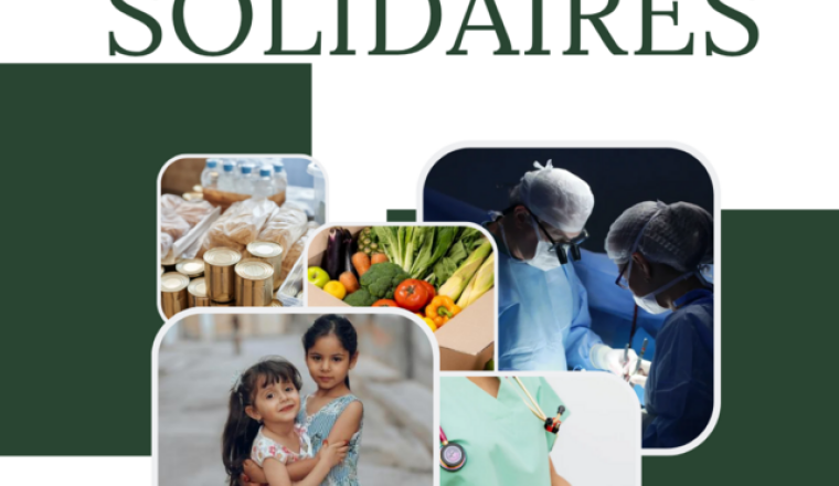 Cagnotte solidaire Ramadan - Algérie