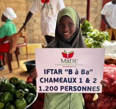 Urgence Alimentaire B à BA