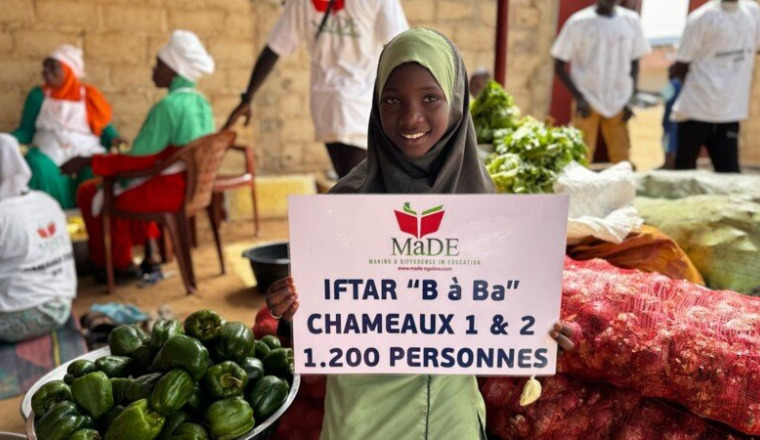 Urgence Alimentaire B à BA
