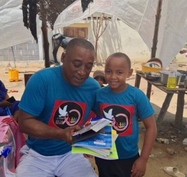 Solidarité orphelins Madagascar