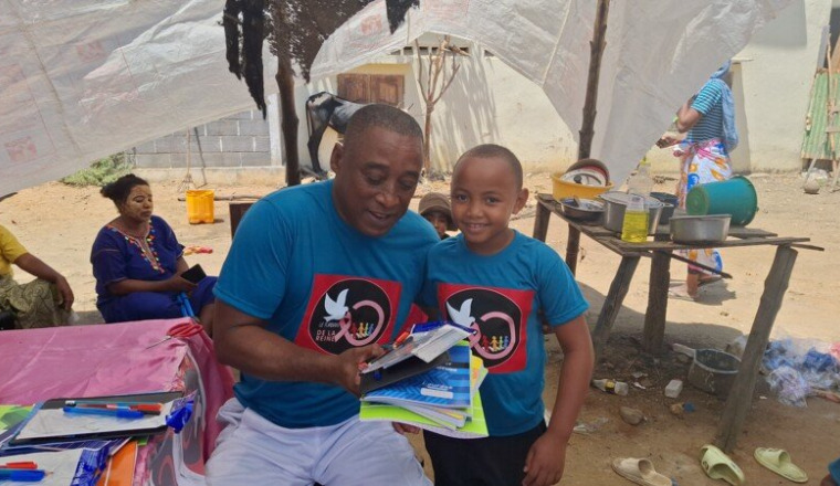 Solidarité orphelins Madagascar