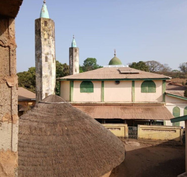 Aide pour la rénovation d’une mosquée en Guinée