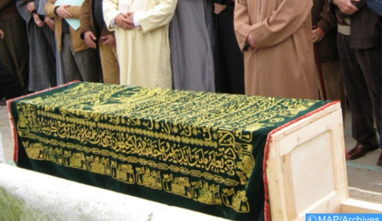 Rapatriement du Neveu de l'Hajj SALHI