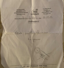 Image justificative de la cagnotte
