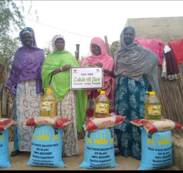 MaDE Zakat Al Fitr