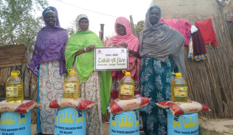MaDE Zakat Al Fitr