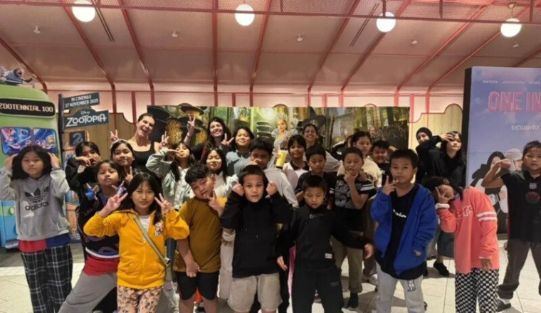 Seeds of the future for The Peace Education Centre